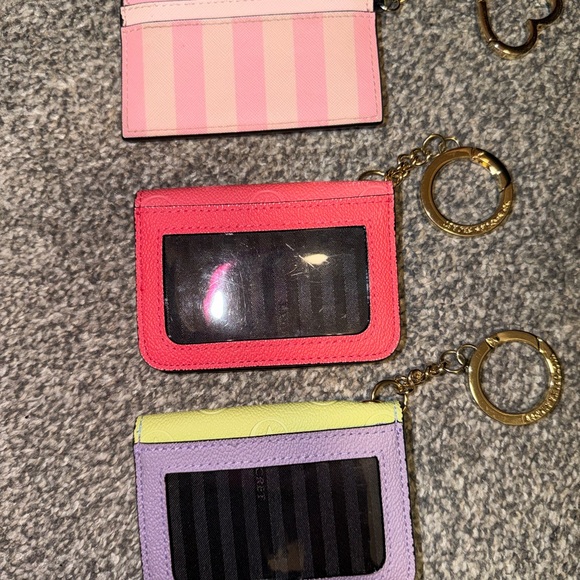 Victoria's Secret wallet bundle - Picture 2 of 4